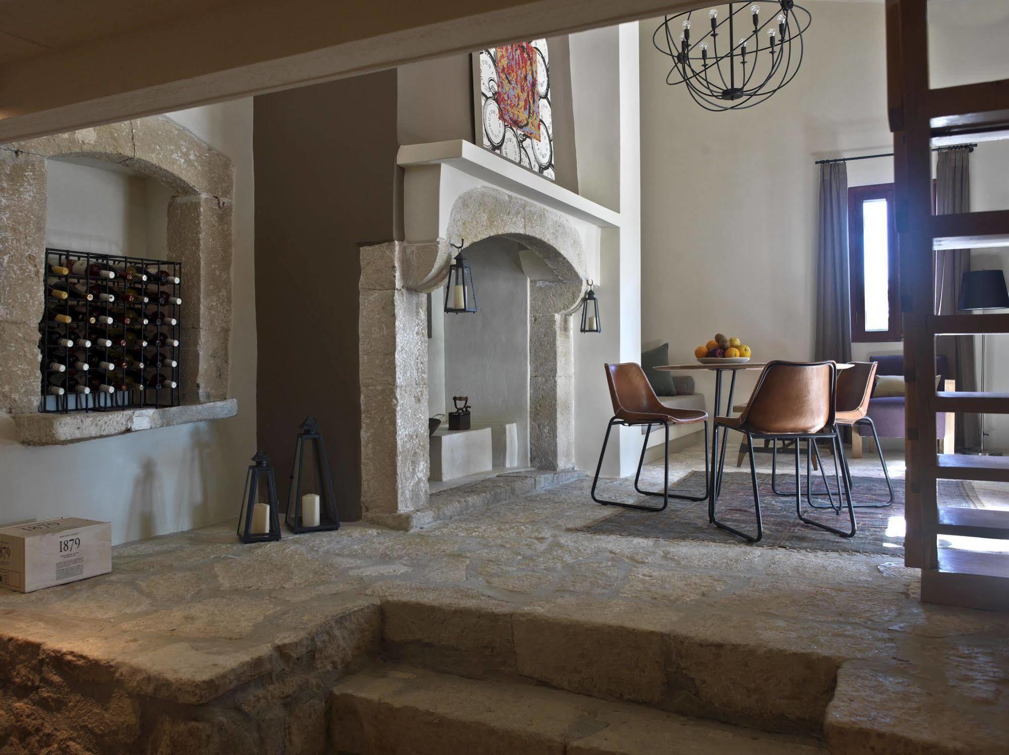 Scalarea Estate Residences Skalanion Exterior foto