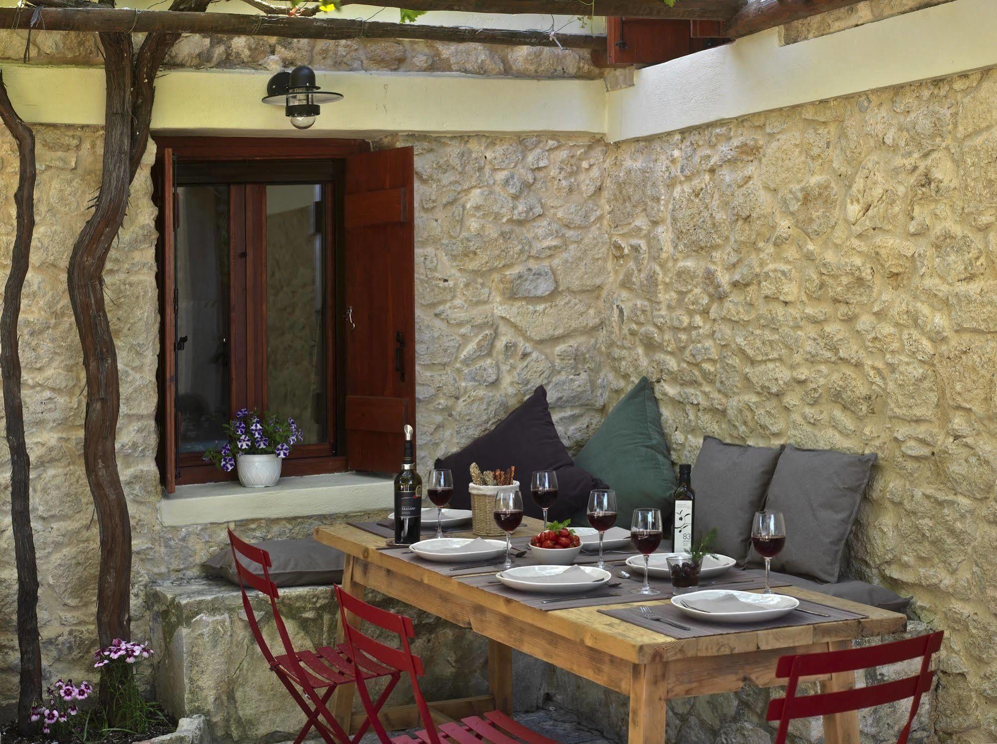 Scalarea Estate Residences Skalanion Exterior foto