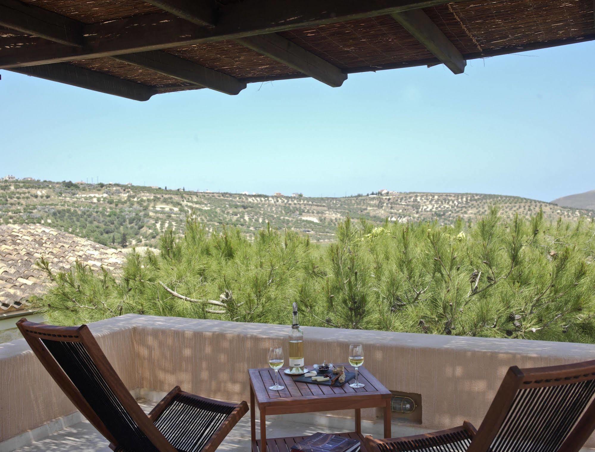 Scalarea Estate Residences Skalanion Exterior foto
